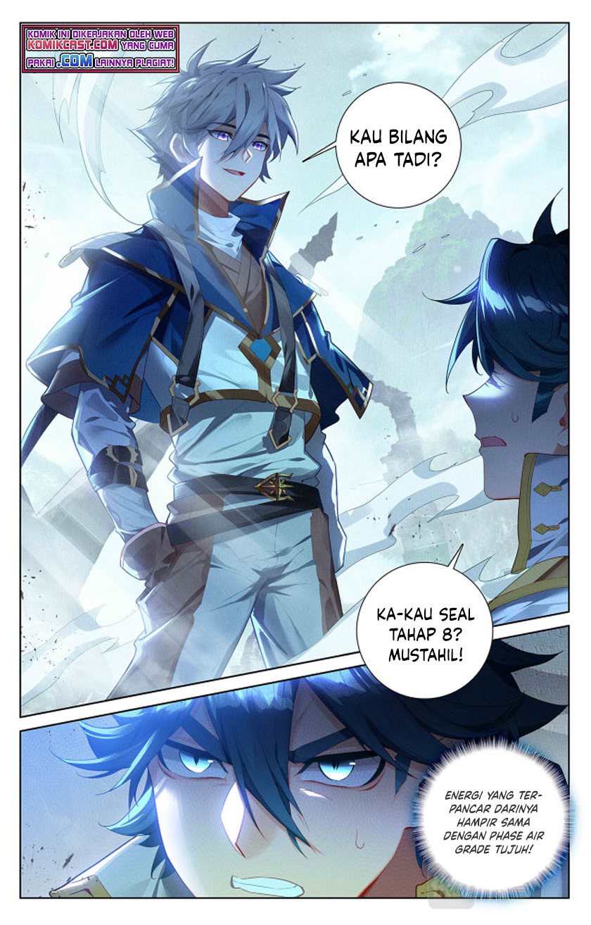 The King of Ten Thousand Presence (King of All Phases) chapter 38