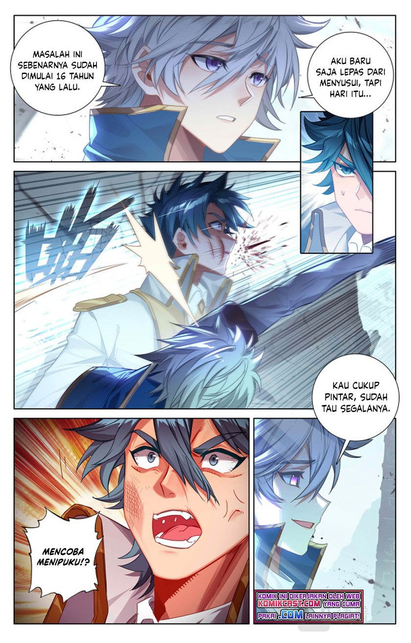 The King of Ten Thousand Presence (King of All Phases) chapter 38