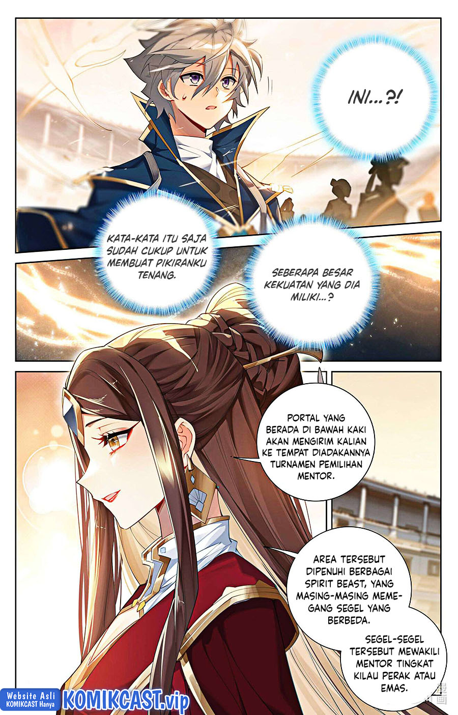 The King of Ten Thousand Presence (King of All Phases) chapter 63