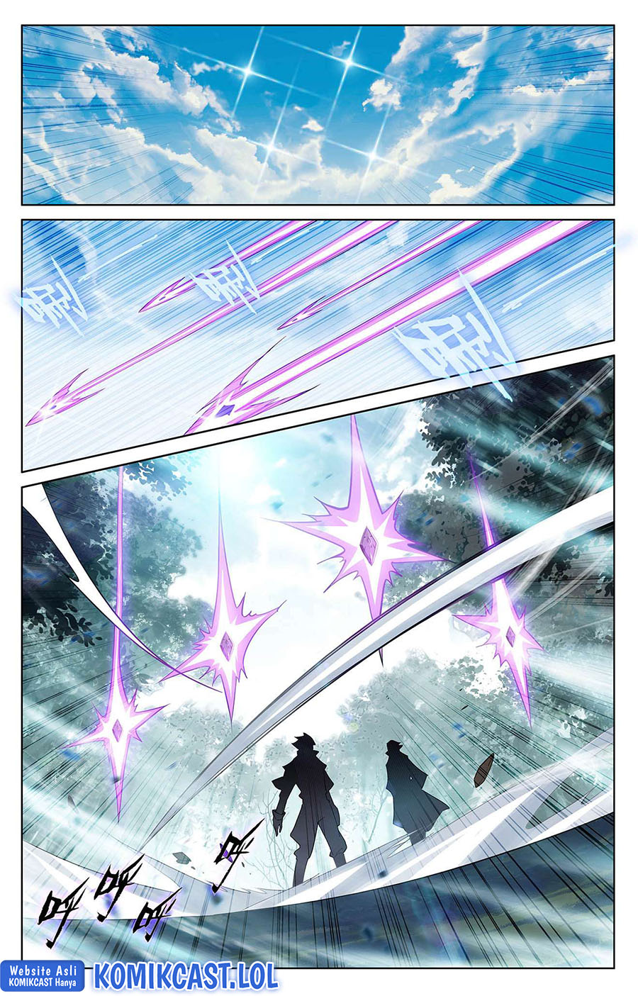 The King of Ten Thousand Presence (King of All Phases) chapter 71