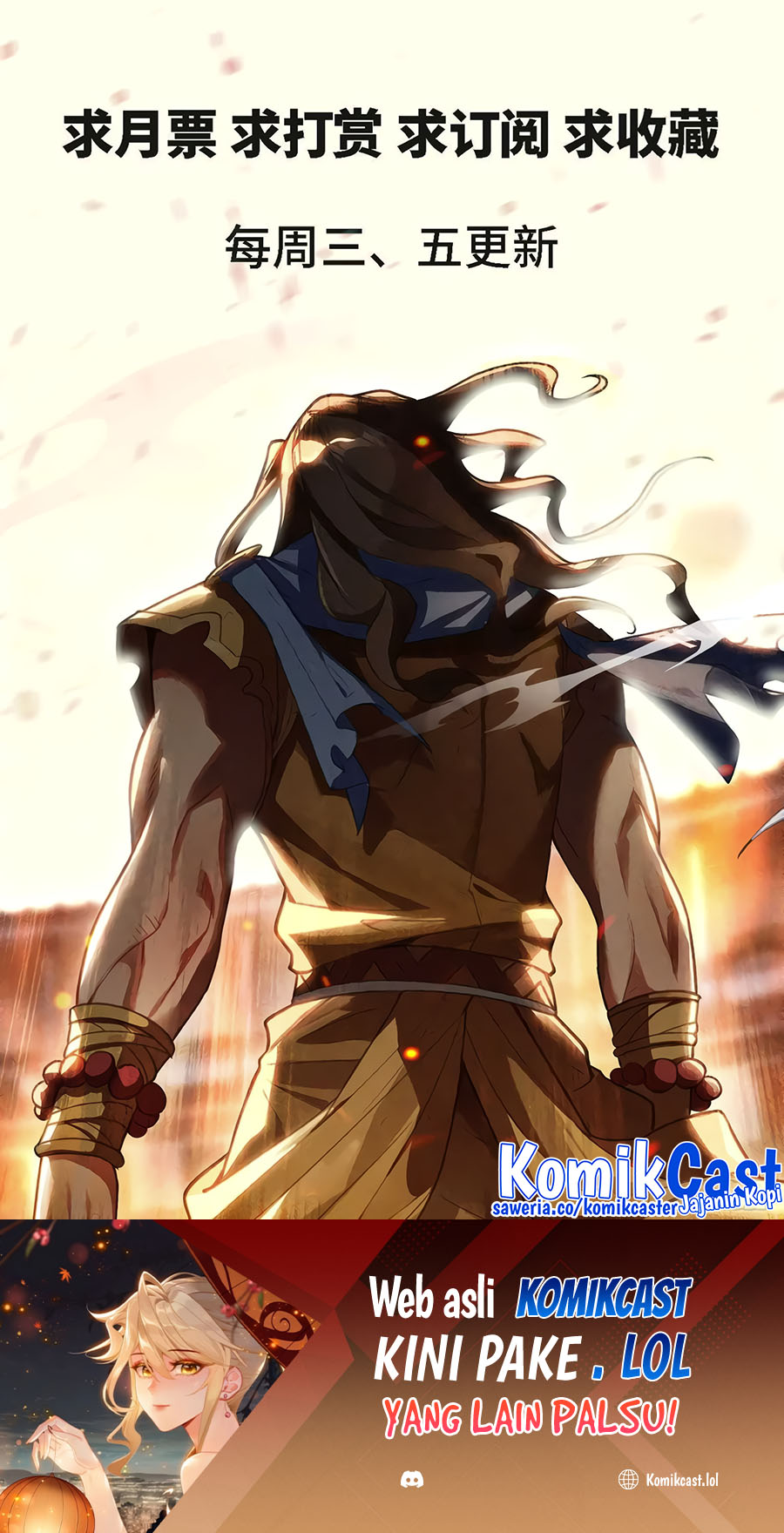 The King of Ten Thousand Presence (The King of All Phase) Chapter 84 Bahasa Indonesia