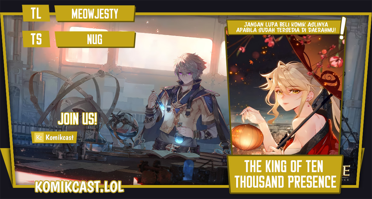 The King of Ten Thousand Presence (King of All Phases) chapter 102