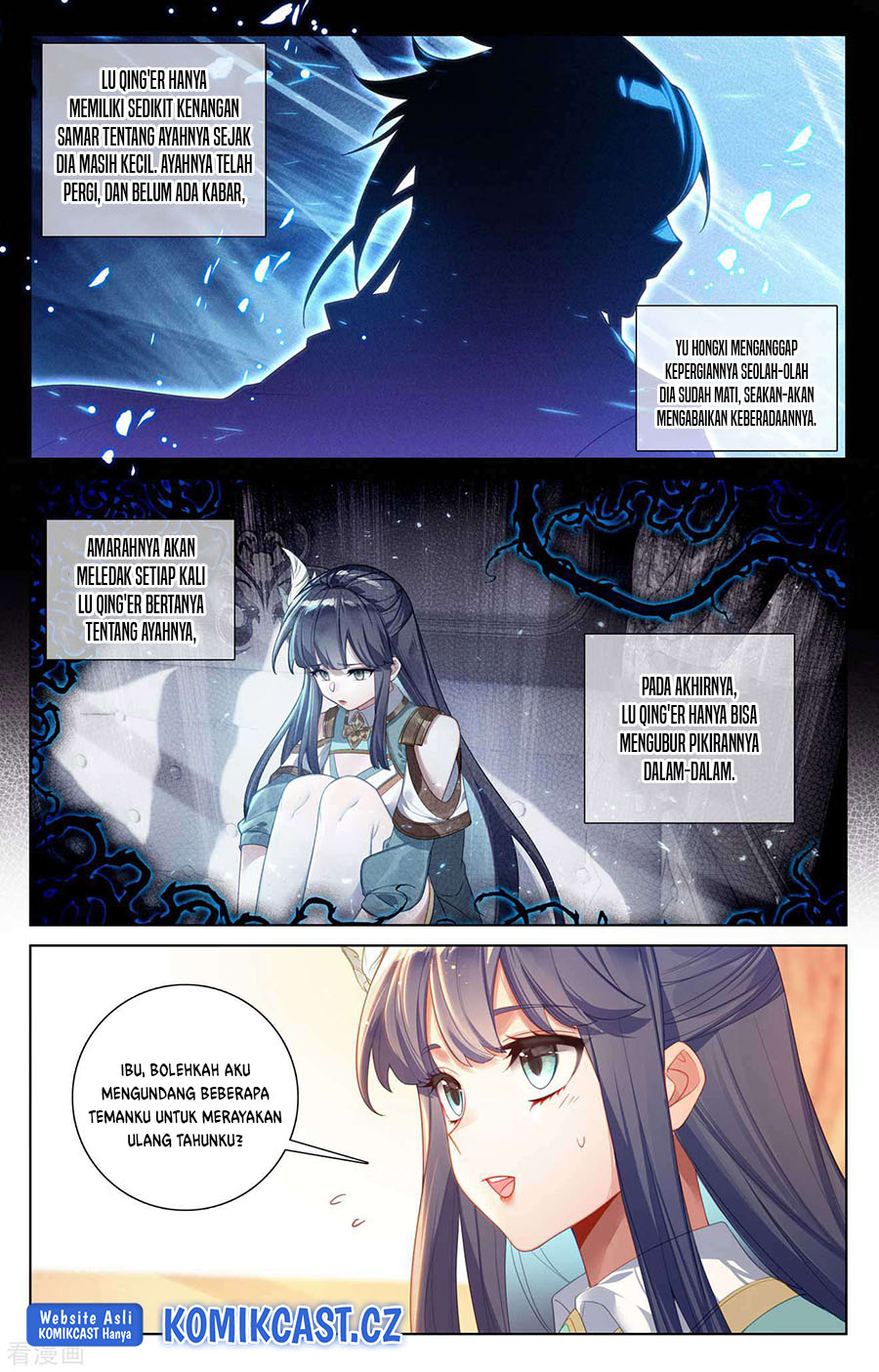 Dilarang COPAS - situs resmi www.mangacanblog.com - Komik the king of ten thousand presence 109 - chapter 109 110 Indonesia the king of ten thousand presence 109 - chapter 109 Terbaru 6|Baca Manga Komik Indonesia|Mangacan