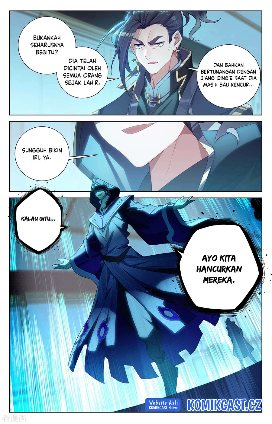 Dilarang COPAS - situs resmi www.mangacanblog.com - Komik the king of ten thousand presence 115 - chapter 115 116 Indonesia the king of ten thousand presence 115 - chapter 115 Terbaru 5|Baca Manga Komik Indonesia|Mangacan