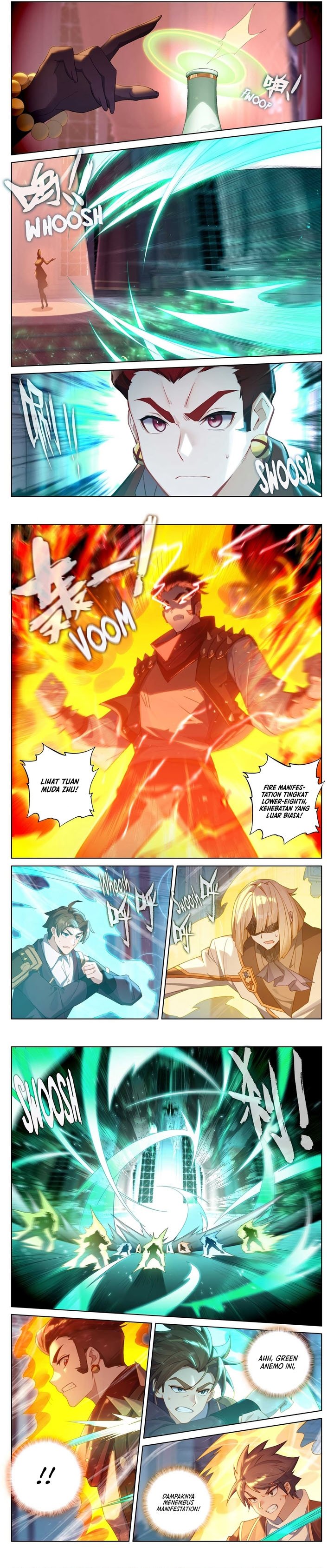 Dilarang COPAS - situs resmi www.mangacanblog.com - Komik the king of ten thousand presence 121 - chapter 121 122 Indonesia the king of ten thousand presence 121 - chapter 121 Terbaru 2|Baca Manga Komik Indonesia|Mangacan