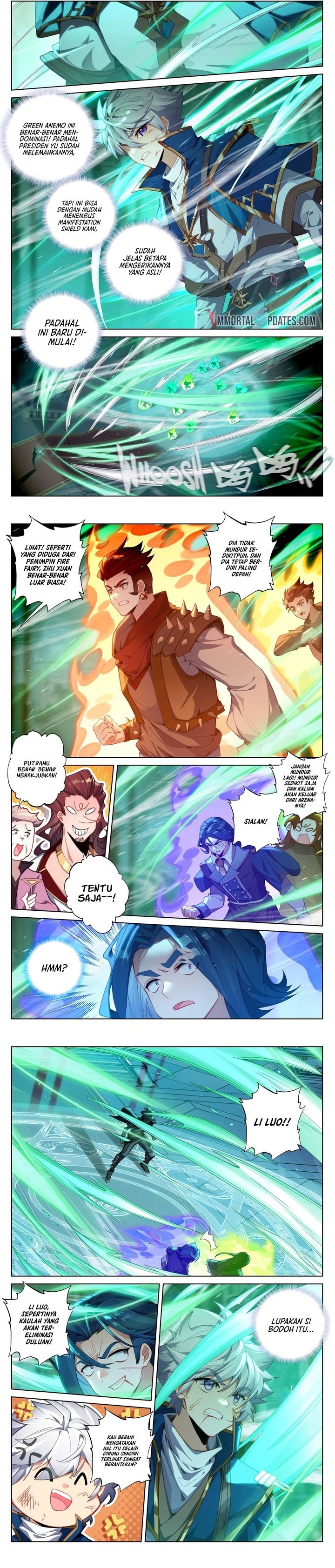 Dilarang COPAS - situs resmi www.mangacanblog.com - Komik the king of ten thousand presence 121 - chapter 121 122 Indonesia the king of ten thousand presence 121 - chapter 121 Terbaru 3|Baca Manga Komik Indonesia|Mangacan