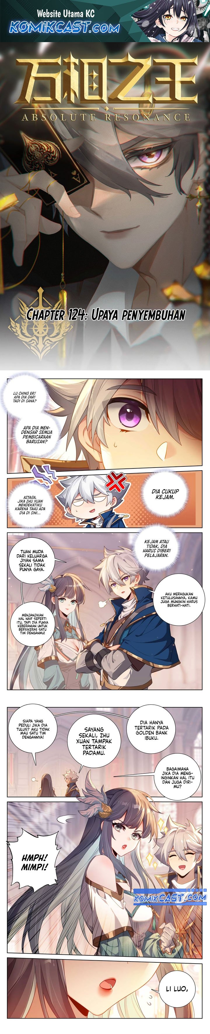 Dilarang COPAS - situs resmi www.mangacanblog.com - Komik the king of ten thousand presence 124 - chapter 124 125 Indonesia the king of ten thousand presence 124 - chapter 124 Terbaru 1|Baca Manga Komik Indonesia|Mangacan