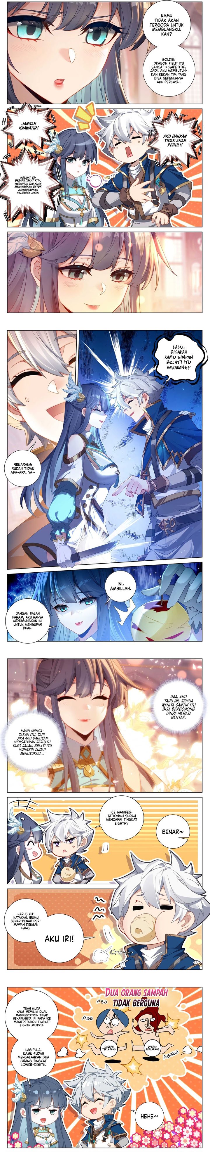 Dilarang COPAS - situs resmi www.mangacanblog.com - Komik the king of ten thousand presence 124 - chapter 124 125 Indonesia the king of ten thousand presence 124 - chapter 124 Terbaru 2|Baca Manga Komik Indonesia|Mangacan