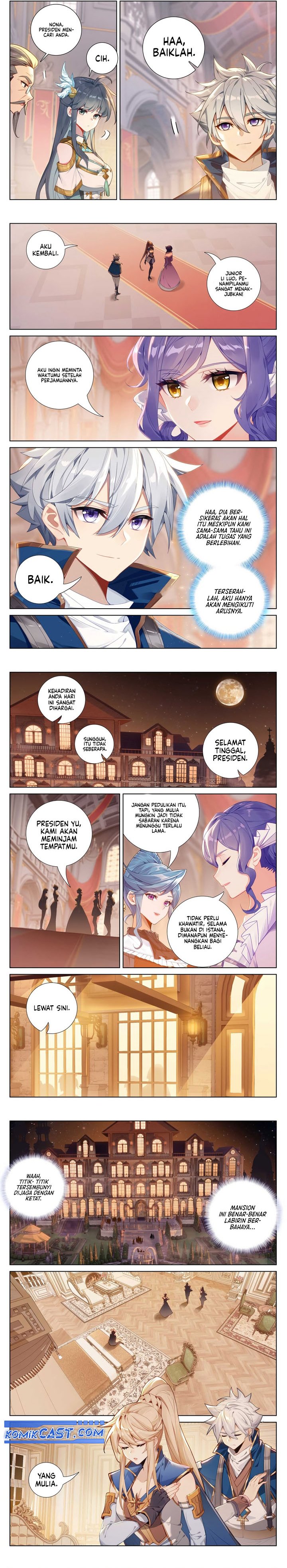 Dilarang COPAS - situs resmi www.mangacanblog.com - Komik the king of ten thousand presence 124 - chapter 124 125 Indonesia the king of ten thousand presence 124 - chapter 124 Terbaru 3|Baca Manga Komik Indonesia|Mangacan