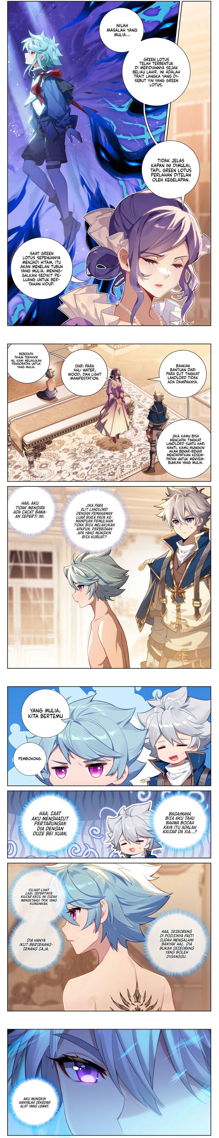 Dilarang COPAS - situs resmi www.mangacanblog.com - Komik the king of ten thousand presence 124 - chapter 124 125 Indonesia the king of ten thousand presence 124 - chapter 124 Terbaru 5|Baca Manga Komik Indonesia|Mangacan
