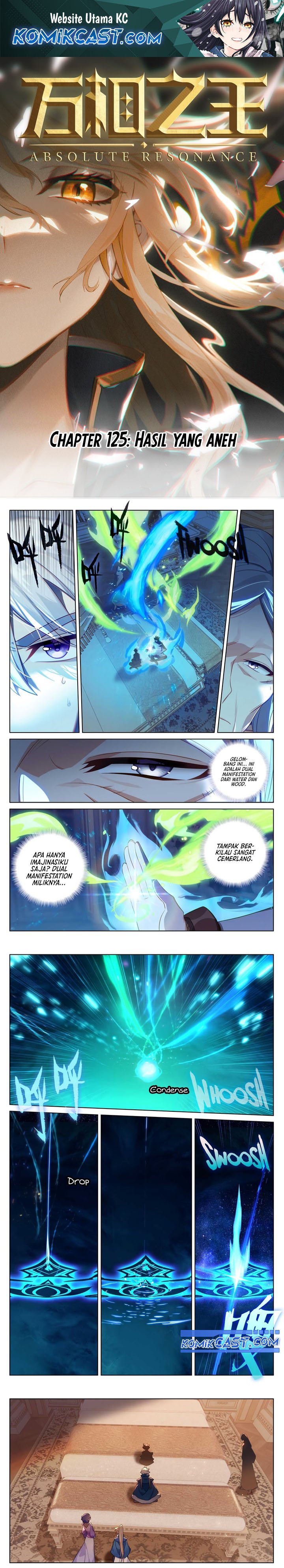 The King of Ten Thousand Presence (King of All Phases) chapter 125
