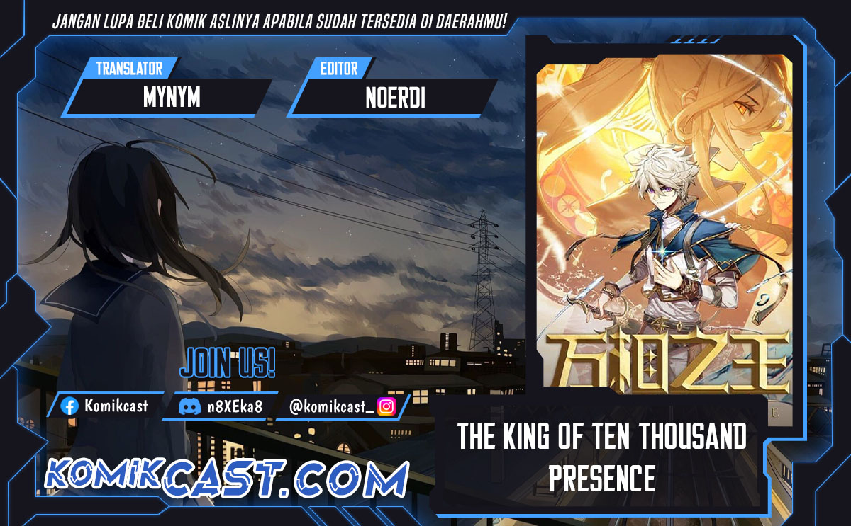 Dilarang COPAS - situs resmi www.mangacanblog.com - Komik the king of ten thousand presence 127 - chapter 127 128 Indonesia the king of ten thousand presence 127 - chapter 127 Terbaru 0|Baca Manga Komik Indonesia|Mangacan