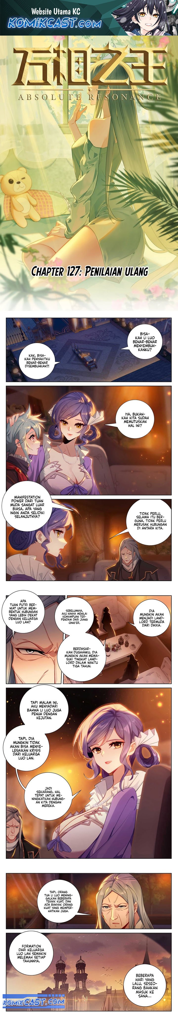 Dilarang COPAS - situs resmi www.mangacanblog.com - Komik the king of ten thousand presence 127 - chapter 127 128 Indonesia the king of ten thousand presence 127 - chapter 127 Terbaru 1|Baca Manga Komik Indonesia|Mangacan