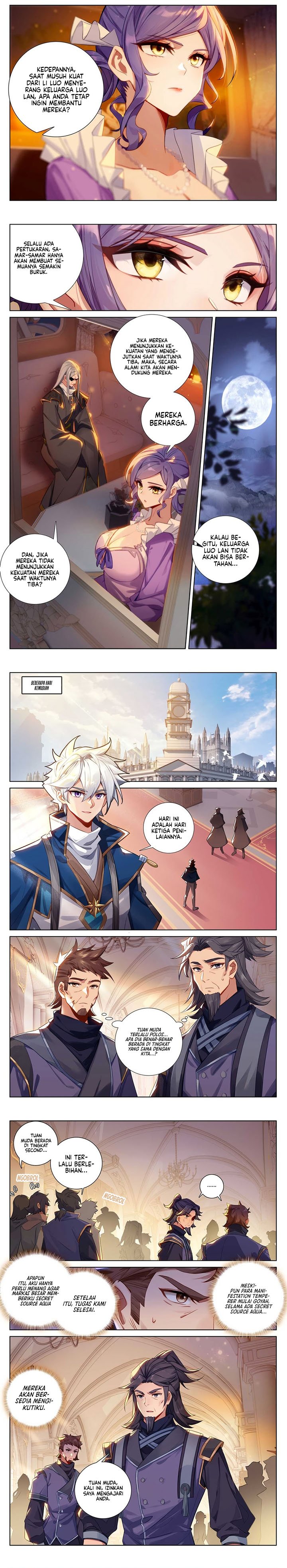 Dilarang COPAS - situs resmi www.mangacanblog.com - Komik the king of ten thousand presence 127 - chapter 127 128 Indonesia the king of ten thousand presence 127 - chapter 127 Terbaru 2|Baca Manga Komik Indonesia|Mangacan
