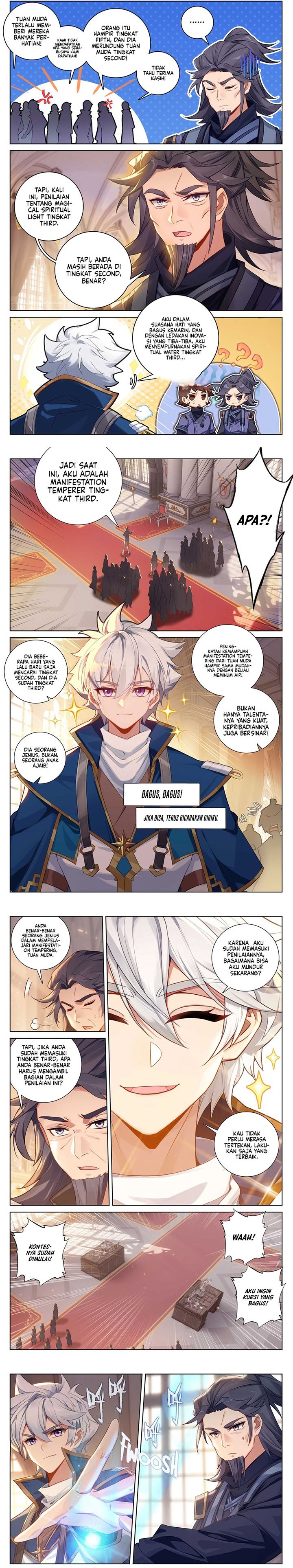 Dilarang COPAS - situs resmi www.mangacanblog.com - Komik the king of ten thousand presence 127 - chapter 127 128 Indonesia the king of ten thousand presence 127 - chapter 127 Terbaru 3|Baca Manga Komik Indonesia|Mangacan