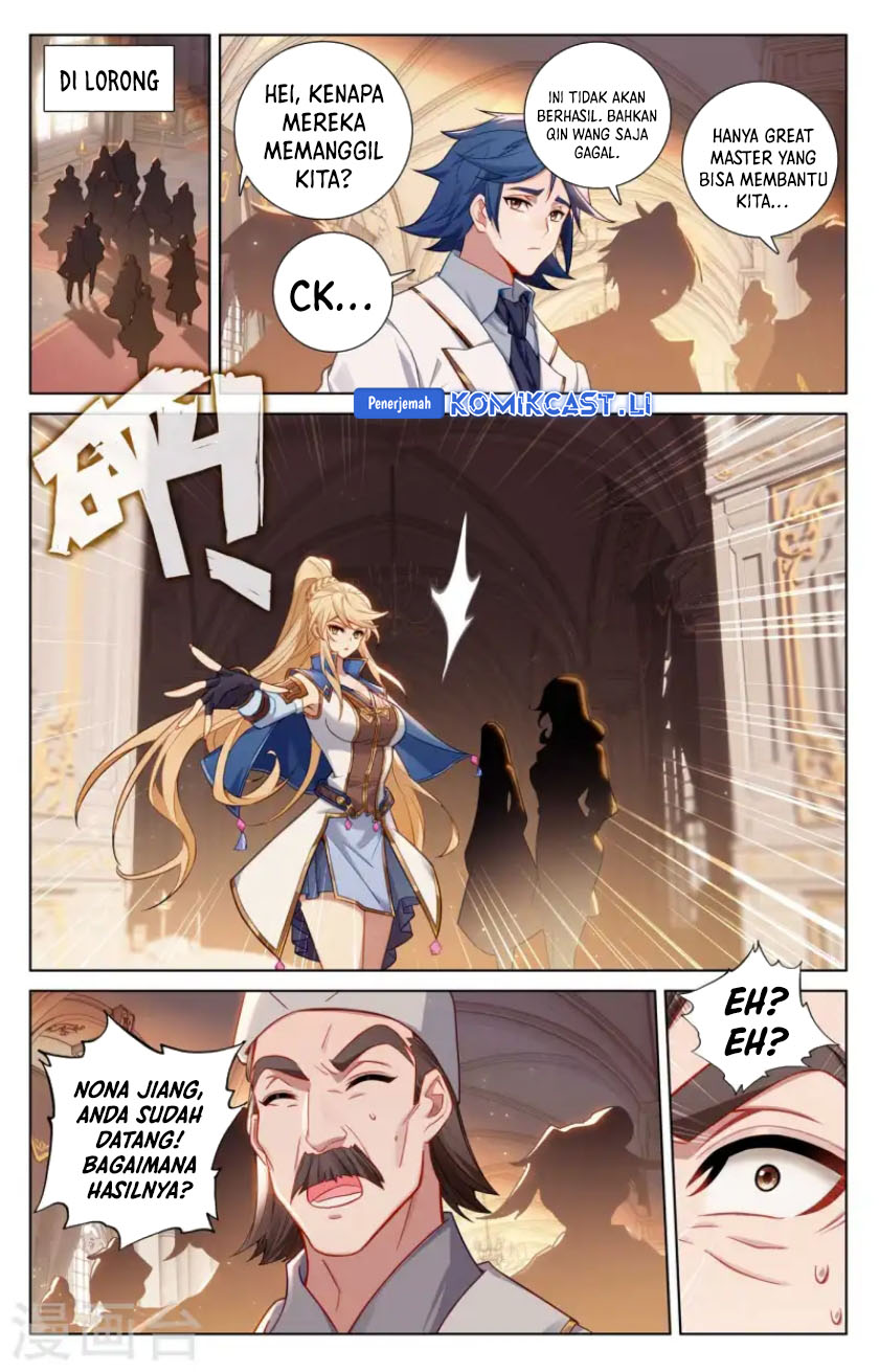 Dilarang COPAS - situs resmi www.mangacanblog.com - Komik the king of ten thousand presence 134 - chapter 134 135 Indonesia the king of ten thousand presence 134 - chapter 134 Terbaru 2|Baca Manga Komik Indonesia|Mangacan