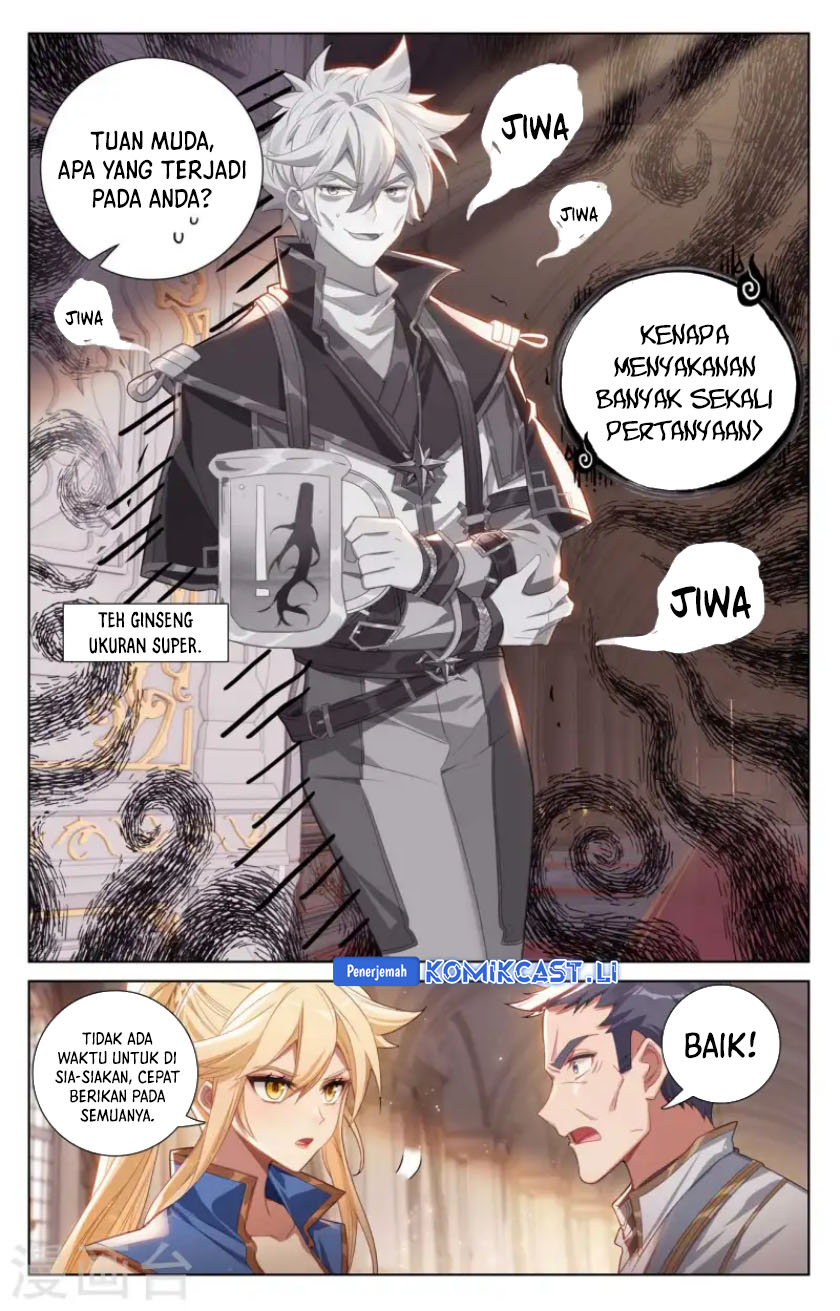 Dilarang COPAS - situs resmi www.mangacanblog.com - Komik the king of ten thousand presence 134 - chapter 134 135 Indonesia the king of ten thousand presence 134 - chapter 134 Terbaru 3|Baca Manga Komik Indonesia|Mangacan