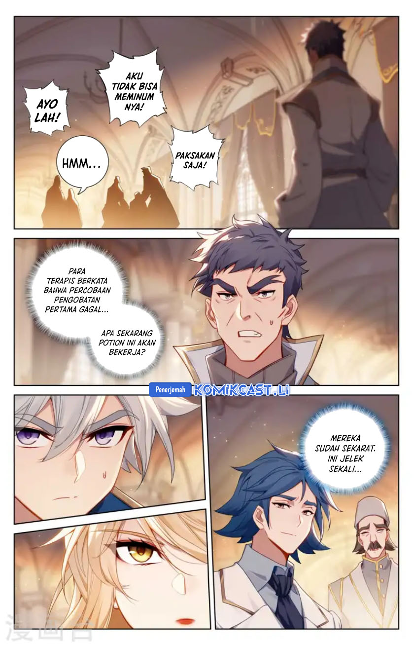 Dilarang COPAS - situs resmi www.mangacanblog.com - Komik the king of ten thousand presence 134 - chapter 134 135 Indonesia the king of ten thousand presence 134 - chapter 134 Terbaru 4|Baca Manga Komik Indonesia|Mangacan