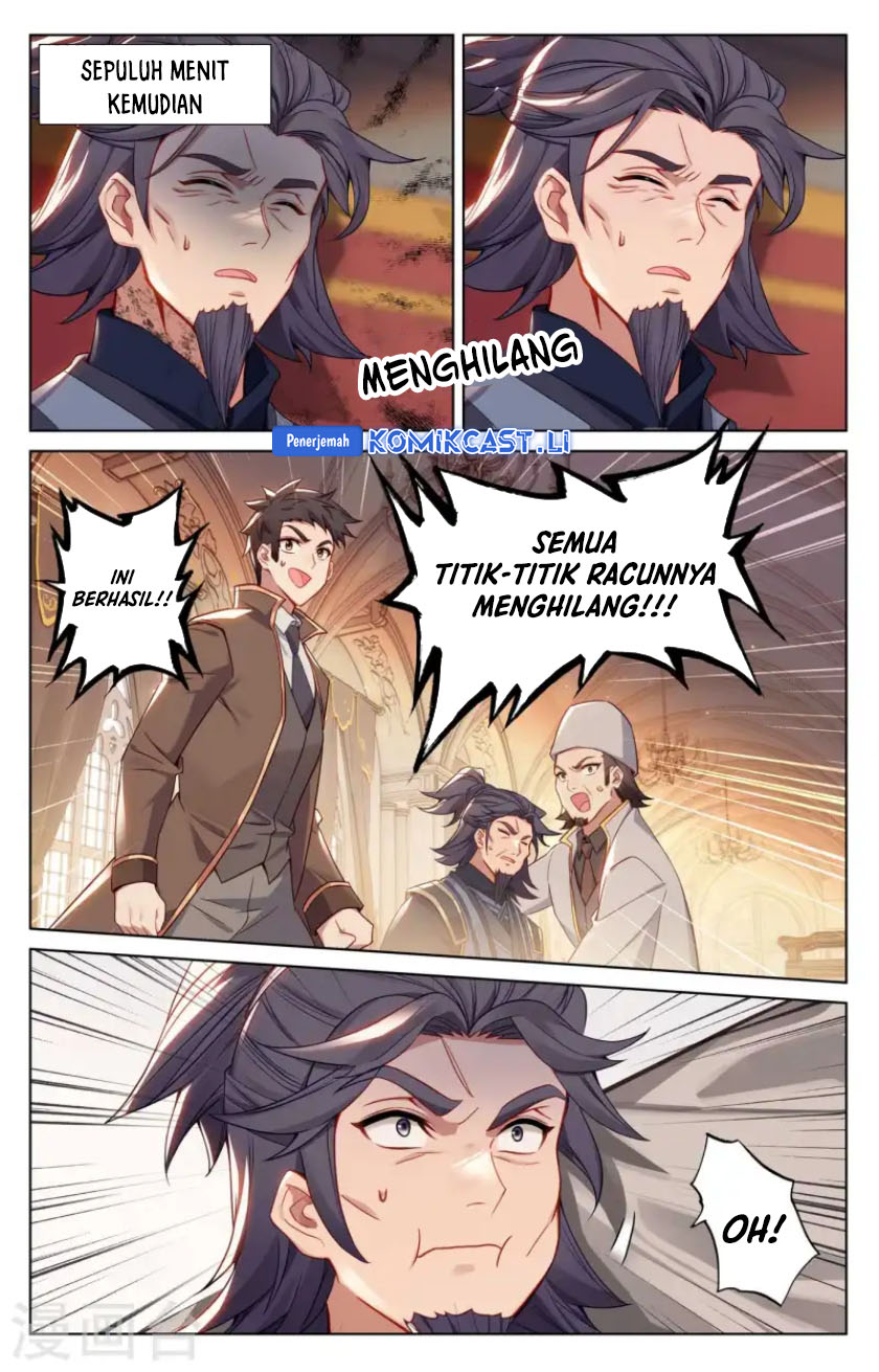 Dilarang COPAS - situs resmi www.mangacanblog.com - Komik the king of ten thousand presence 134 - chapter 134 135 Indonesia the king of ten thousand presence 134 - chapter 134 Terbaru 5|Baca Manga Komik Indonesia|Mangacan