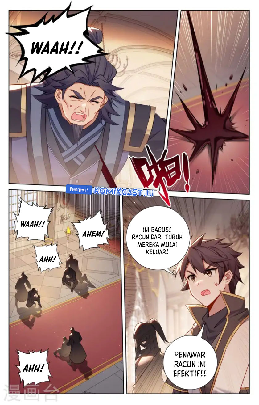 Dilarang COPAS - situs resmi www.mangacanblog.com - Komik the king of ten thousand presence 134 - chapter 134 135 Indonesia the king of ten thousand presence 134 - chapter 134 Terbaru 6|Baca Manga Komik Indonesia|Mangacan