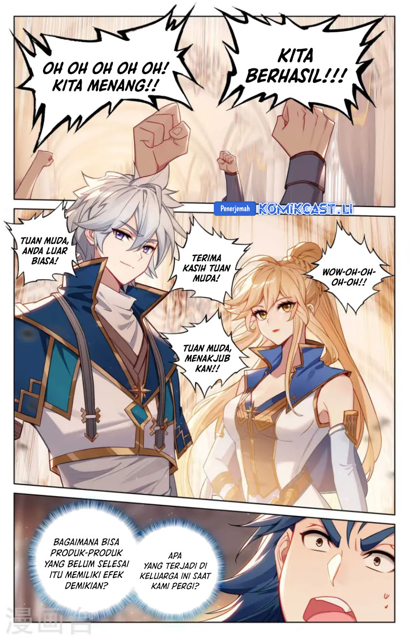 Dilarang COPAS - situs resmi www.mangacanblog.com - Komik the king of ten thousand presence 134 - chapter 134 135 Indonesia the king of ten thousand presence 134 - chapter 134 Terbaru 7|Baca Manga Komik Indonesia|Mangacan