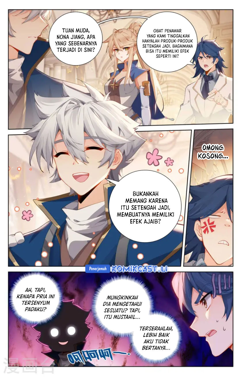 Dilarang COPAS - situs resmi www.mangacanblog.com - Komik the king of ten thousand presence 134 - chapter 134 135 Indonesia the king of ten thousand presence 134 - chapter 134 Terbaru 8|Baca Manga Komik Indonesia|Mangacan
