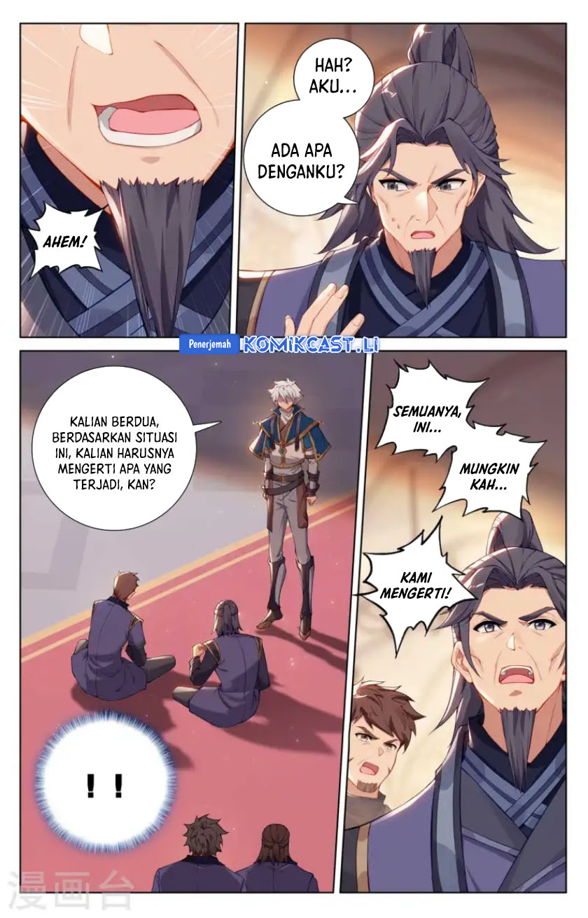Dilarang COPAS - situs resmi www.mangacanblog.com - Komik the king of ten thousand presence 134 - chapter 134 135 Indonesia the king of ten thousand presence 134 - chapter 134 Terbaru 9|Baca Manga Komik Indonesia|Mangacan
