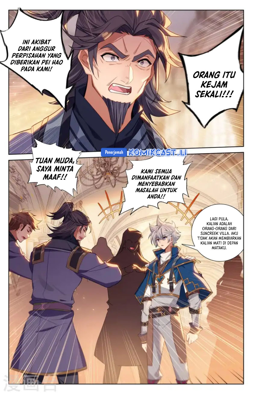 Dilarang COPAS - situs resmi www.mangacanblog.com - Komik the king of ten thousand presence 134 - chapter 134 135 Indonesia the king of ten thousand presence 134 - chapter 134 Terbaru 10|Baca Manga Komik Indonesia|Mangacan
