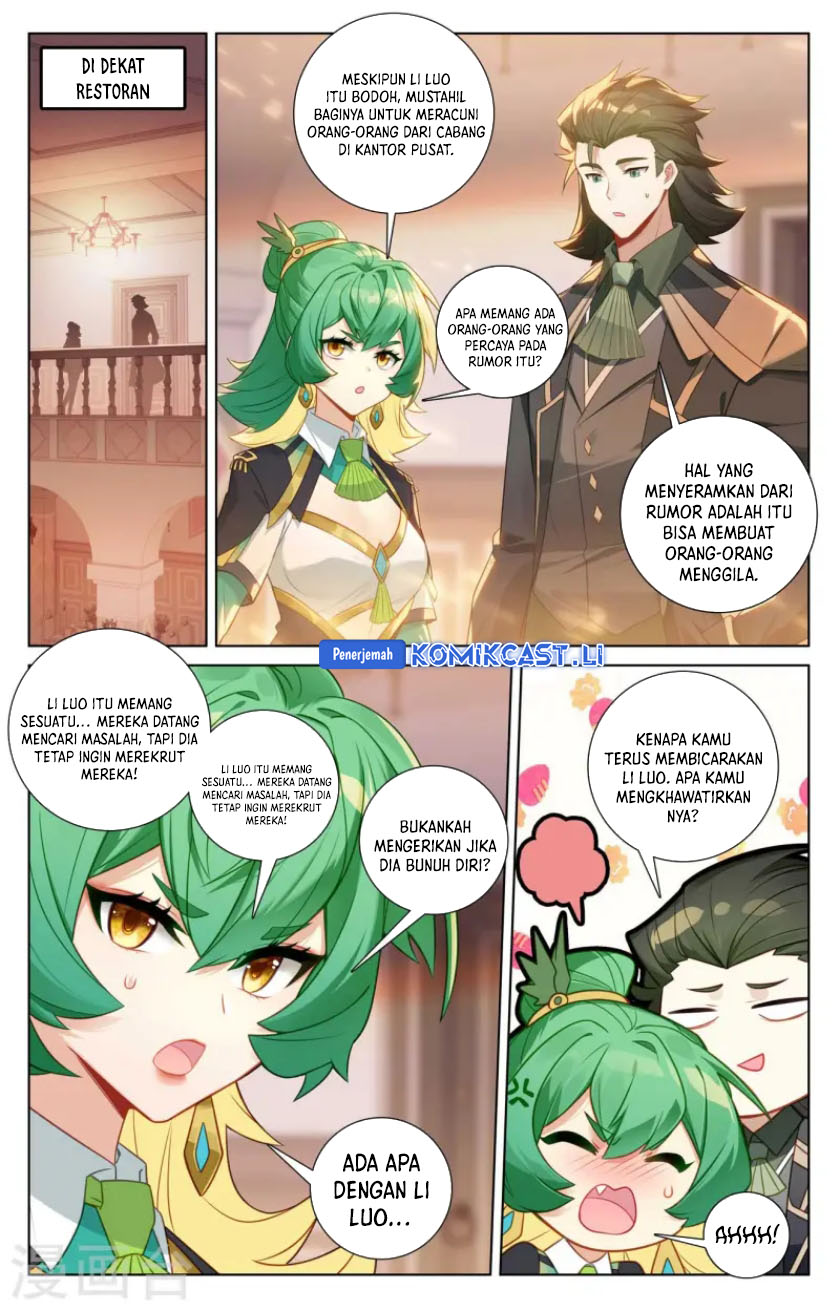 Dilarang COPAS - situs resmi www.mangacanblog.com - Komik the king of ten thousand presence 134 - chapter 134 135 Indonesia the king of ten thousand presence 134 - chapter 134 Terbaru 12|Baca Manga Komik Indonesia|Mangacan
