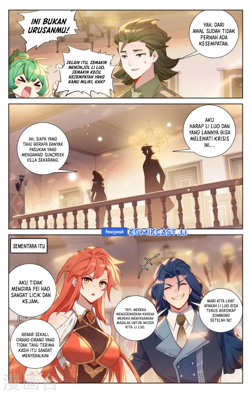 Dilarang COPAS - situs resmi www.mangacanblog.com - Komik the king of ten thousand presence 134 - chapter 134 135 Indonesia the king of ten thousand presence 134 - chapter 134 Terbaru 13|Baca Manga Komik Indonesia|Mangacan