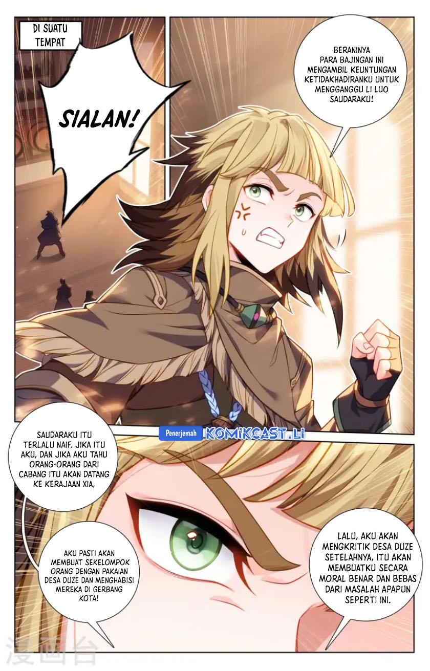 Dilarang COPAS - situs resmi www.mangacanblog.com - Komik the king of ten thousand presence 134 - chapter 134 135 Indonesia the king of ten thousand presence 134 - chapter 134 Terbaru 14|Baca Manga Komik Indonesia|Mangacan