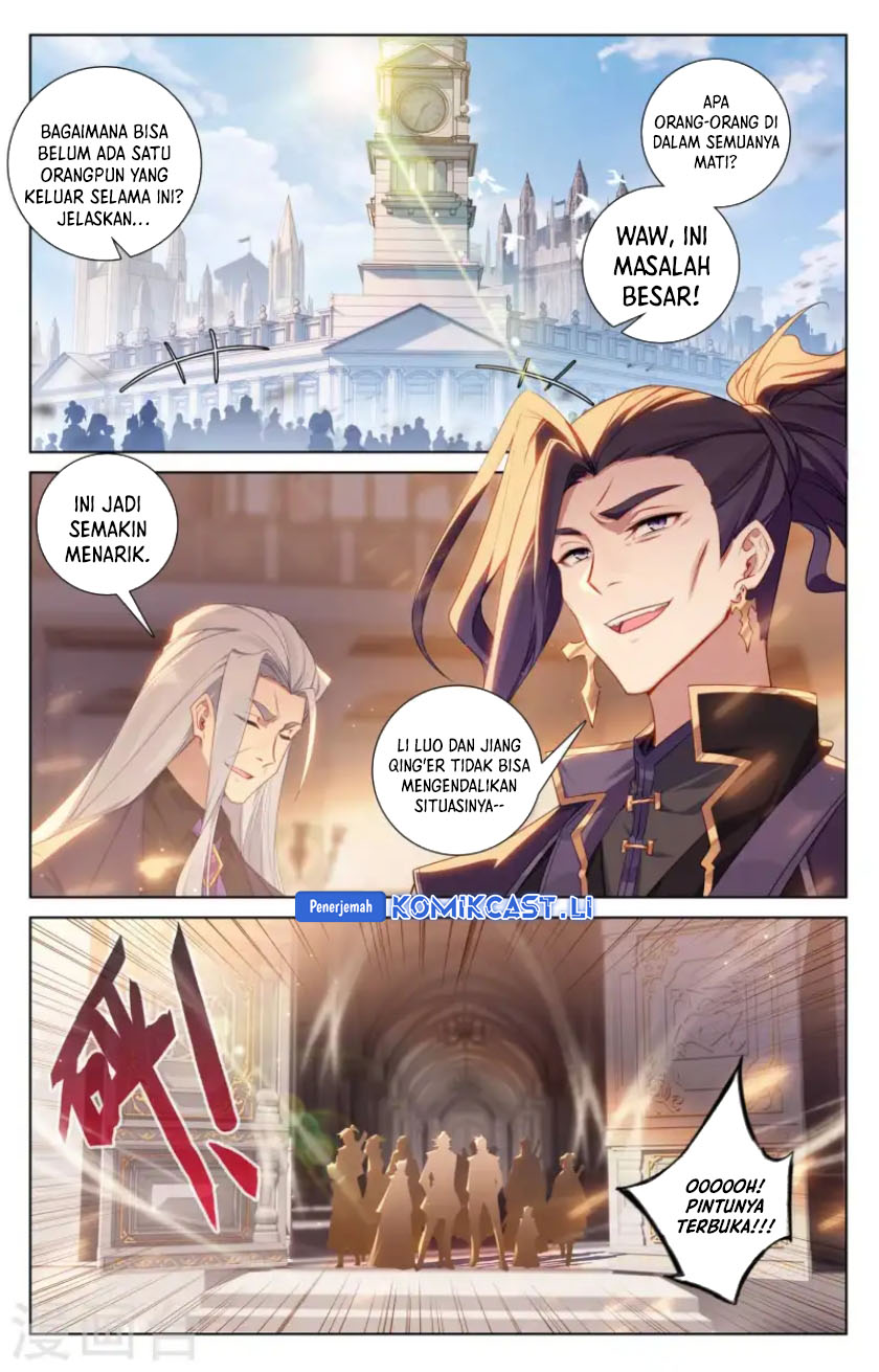 Dilarang COPAS - situs resmi www.mangacanblog.com - Komik the king of ten thousand presence 134 - chapter 134 135 Indonesia the king of ten thousand presence 134 - chapter 134 Terbaru 16|Baca Manga Komik Indonesia|Mangacan