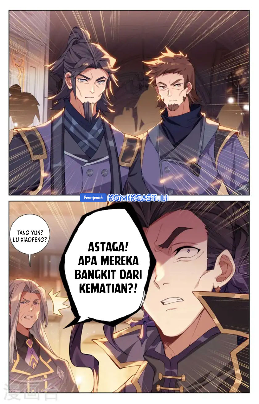 Dilarang COPAS - situs resmi www.mangacanblog.com - Komik the king of ten thousand presence 134 - chapter 134 135 Indonesia the king of ten thousand presence 134 - chapter 134 Terbaru 17|Baca Manga Komik Indonesia|Mangacan
