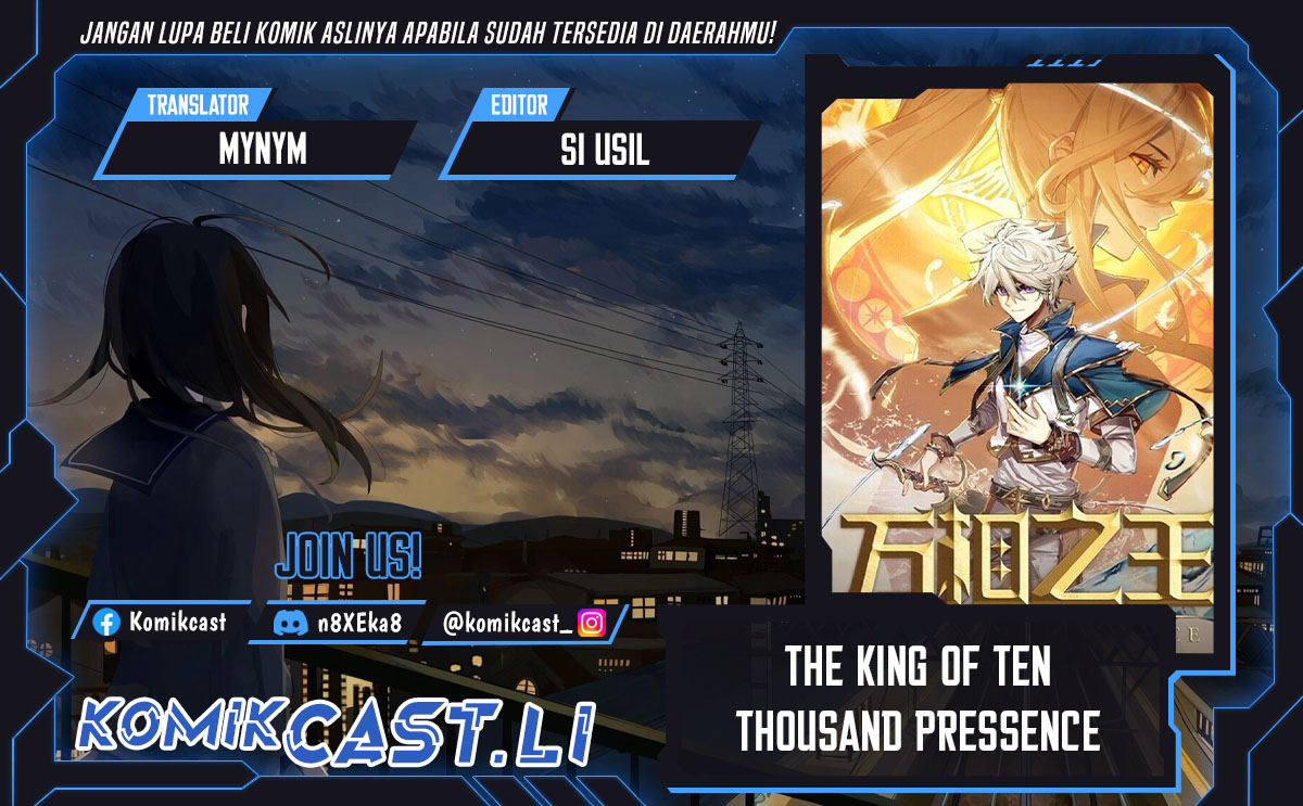 Dilarang COPAS - situs resmi www.mangacanblog.com - Komik the king of ten thousand presence 135 - chapter 135 136 Indonesia the king of ten thousand presence 135 - chapter 135 Terbaru 0|Baca Manga Komik Indonesia|Mangacan