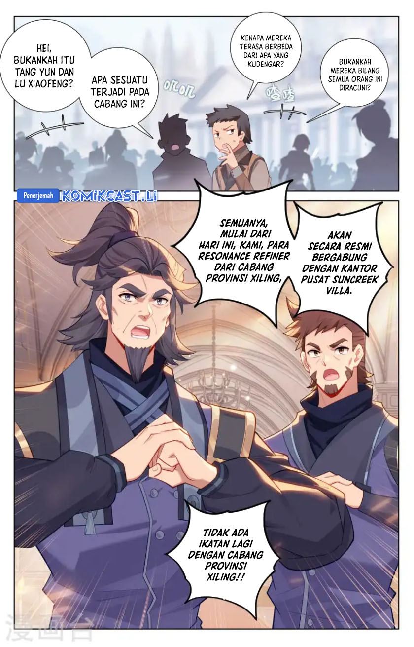 Dilarang COPAS - situs resmi www.mangacanblog.com - Komik the king of ten thousand presence 135 - chapter 135 136 Indonesia the king of ten thousand presence 135 - chapter 135 Terbaru 2|Baca Manga Komik Indonesia|Mangacan