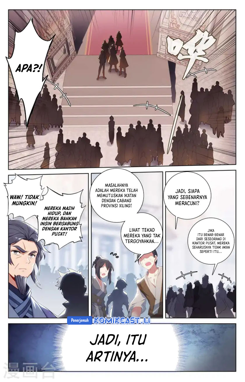 Dilarang COPAS - situs resmi www.mangacanblog.com - Komik the king of ten thousand presence 135 - chapter 135 136 Indonesia the king of ten thousand presence 135 - chapter 135 Terbaru 3|Baca Manga Komik Indonesia|Mangacan