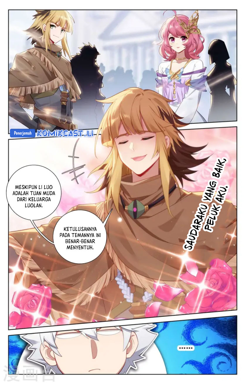 Dilarang COPAS - situs resmi www.mangacanblog.com - Komik the king of ten thousand presence 135 - chapter 135 136 Indonesia the king of ten thousand presence 135 - chapter 135 Terbaru 5|Baca Manga Komik Indonesia|Mangacan