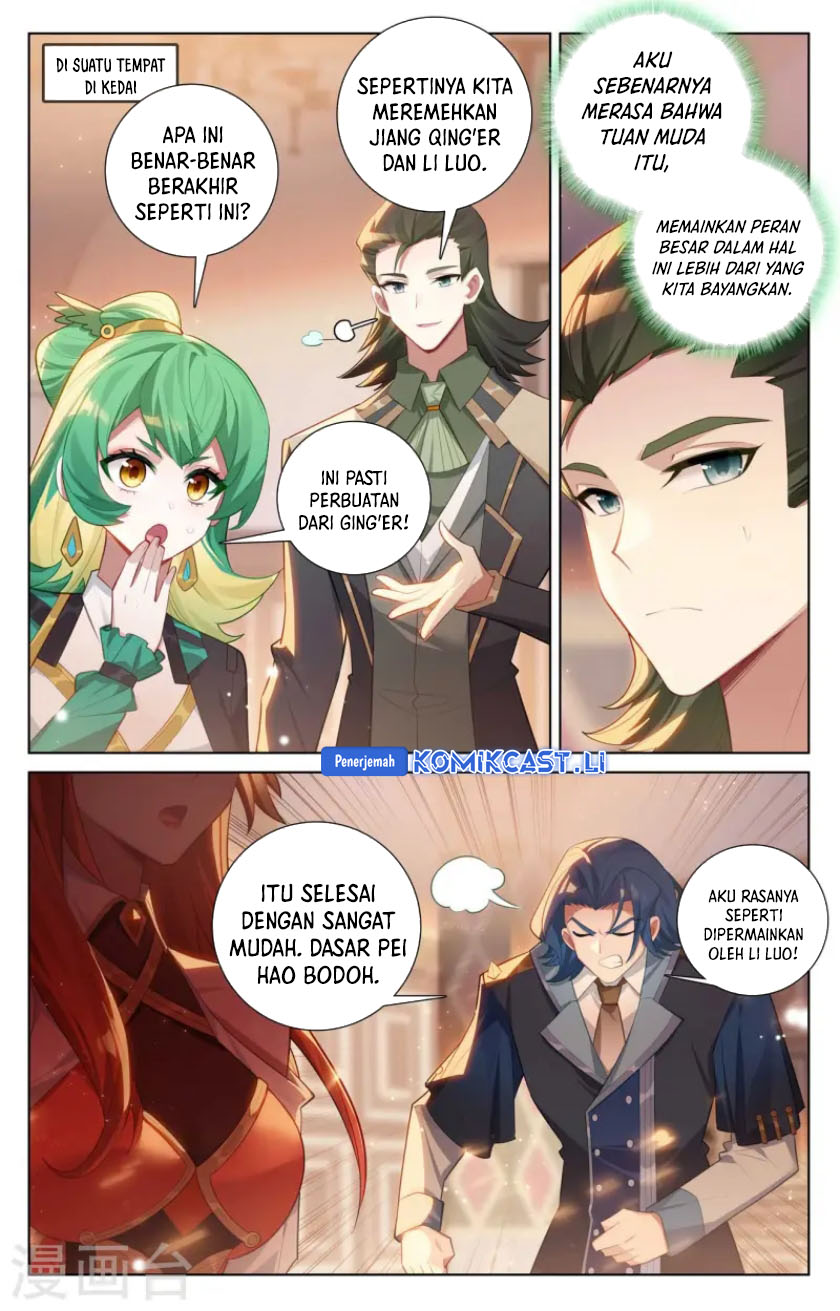 Dilarang COPAS - situs resmi www.mangacanblog.com - Komik the king of ten thousand presence 135 - chapter 135 136 Indonesia the king of ten thousand presence 135 - chapter 135 Terbaru 8|Baca Manga Komik Indonesia|Mangacan