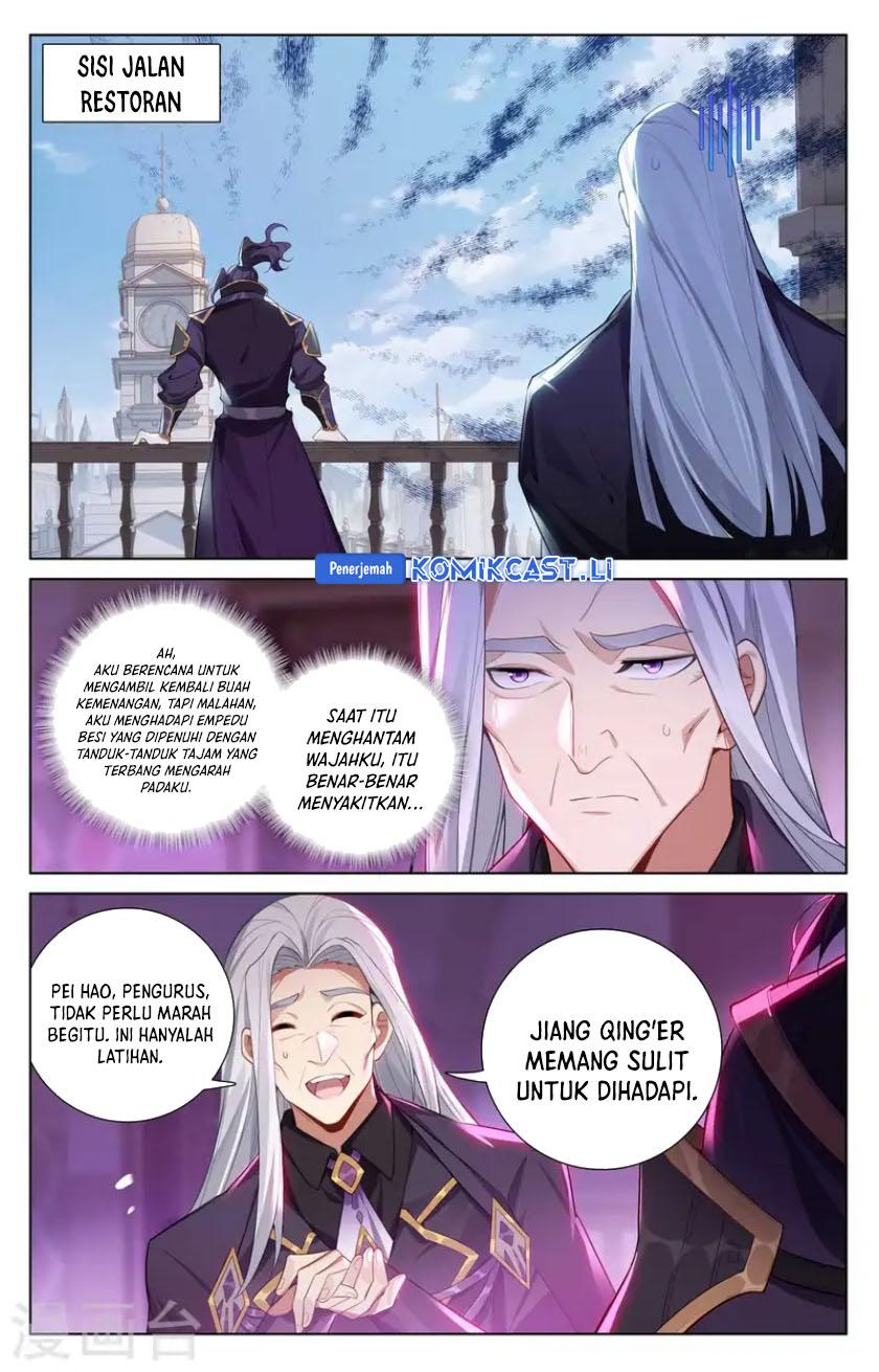 Dilarang COPAS - situs resmi www.mangacanblog.com - Komik the king of ten thousand presence 135 - chapter 135 136 Indonesia the king of ten thousand presence 135 - chapter 135 Terbaru 10|Baca Manga Komik Indonesia|Mangacan