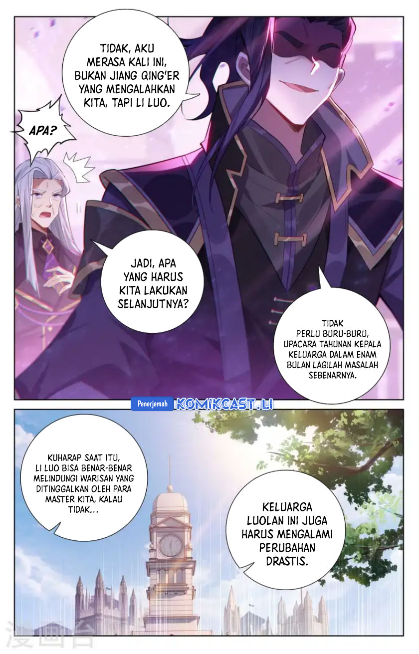 Dilarang COPAS - situs resmi www.mangacanblog.com - Komik the king of ten thousand presence 135 - chapter 135 136 Indonesia the king of ten thousand presence 135 - chapter 135 Terbaru 11|Baca Manga Komik Indonesia|Mangacan