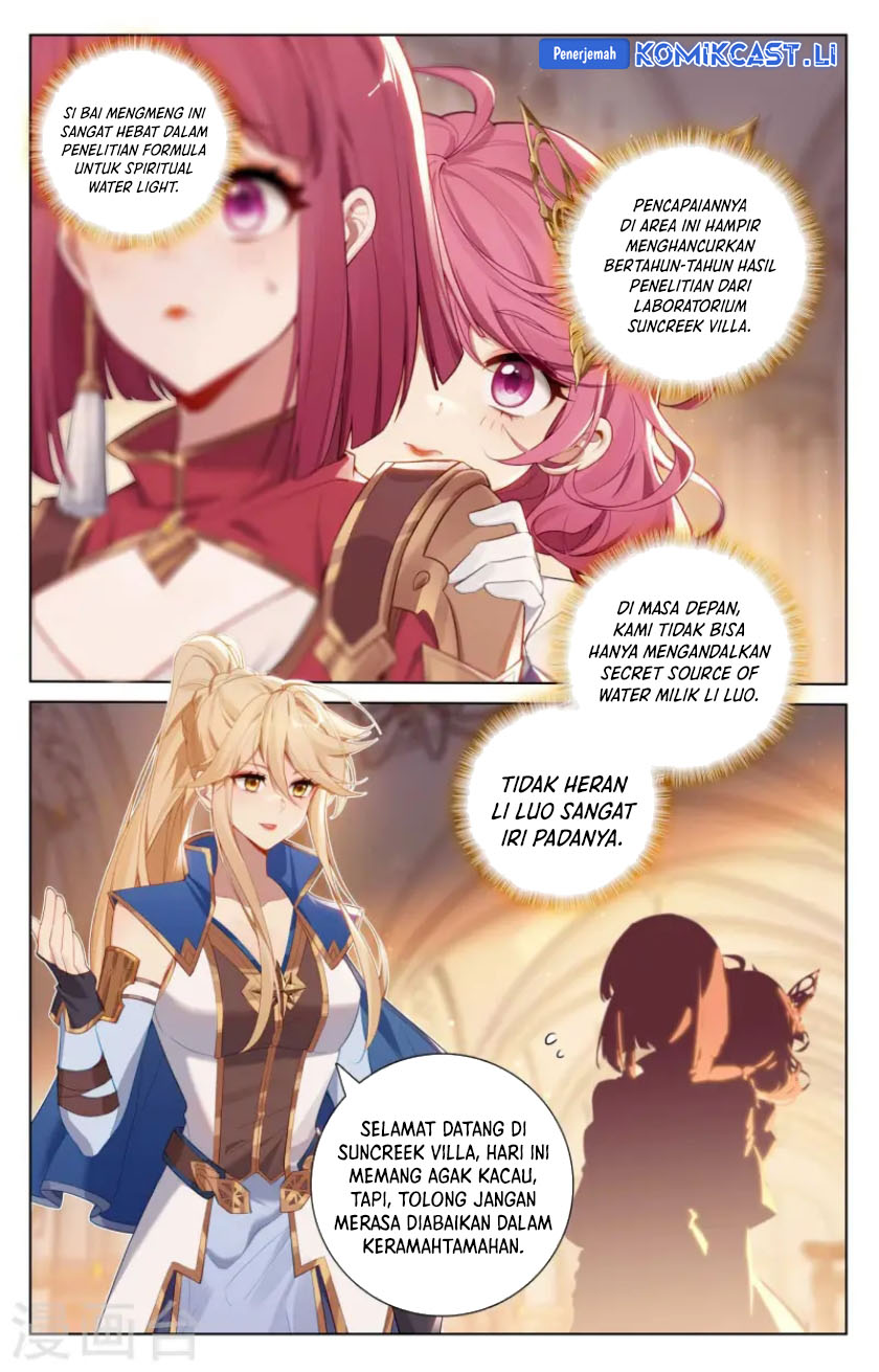 Dilarang COPAS - situs resmi www.mangacanblog.com - Komik the king of ten thousand presence 135 - chapter 135 136 Indonesia the king of ten thousand presence 135 - chapter 135 Terbaru 13|Baca Manga Komik Indonesia|Mangacan