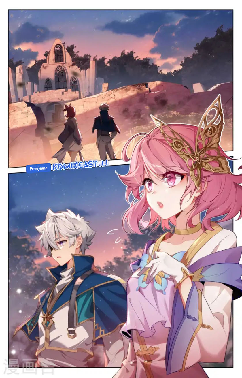 Dilarang COPAS - situs resmi www.mangacanblog.com - Komik the king of ten thousand presence 135 - chapter 135 136 Indonesia the king of ten thousand presence 135 - chapter 135 Terbaru 14|Baca Manga Komik Indonesia|Mangacan