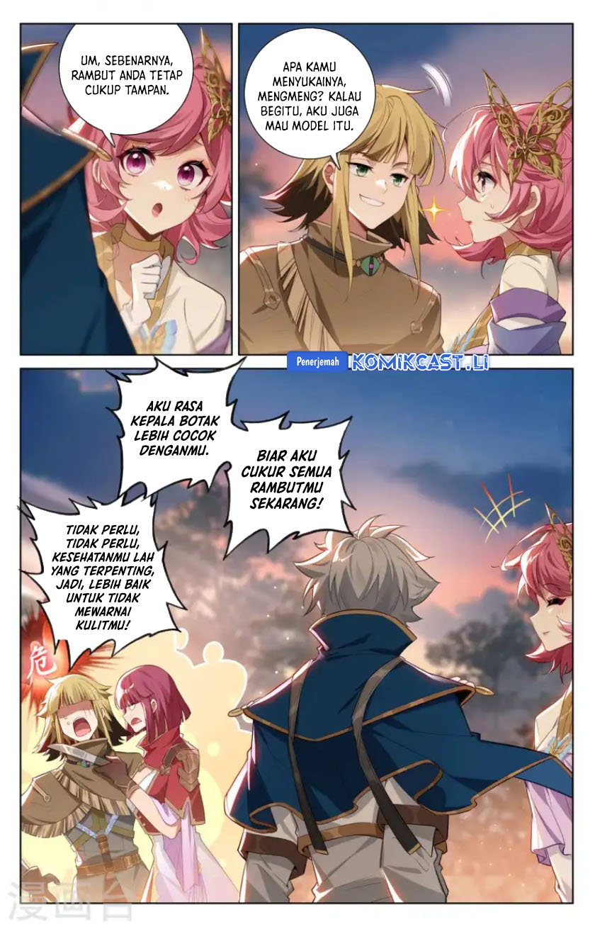 Dilarang COPAS - situs resmi www.mangacanblog.com - Komik the king of ten thousand presence 135 - chapter 135 136 Indonesia the king of ten thousand presence 135 - chapter 135 Terbaru 16|Baca Manga Komik Indonesia|Mangacan