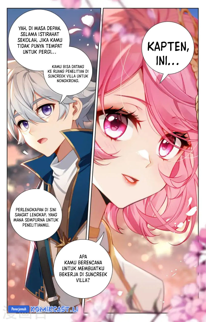 Dilarang COPAS - situs resmi www.mangacanblog.com - Komik the king of ten thousand presence 135 - chapter 135 136 Indonesia the king of ten thousand presence 135 - chapter 135 Terbaru 17|Baca Manga Komik Indonesia|Mangacan