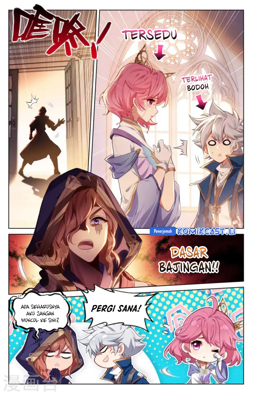 Dilarang COPAS - situs resmi www.mangacanblog.com - Komik the king of ten thousand presence 140 - chapter 140 141 Indonesia the king of ten thousand presence 140 - chapter 140 Terbaru 3|Baca Manga Komik Indonesia|Mangacan