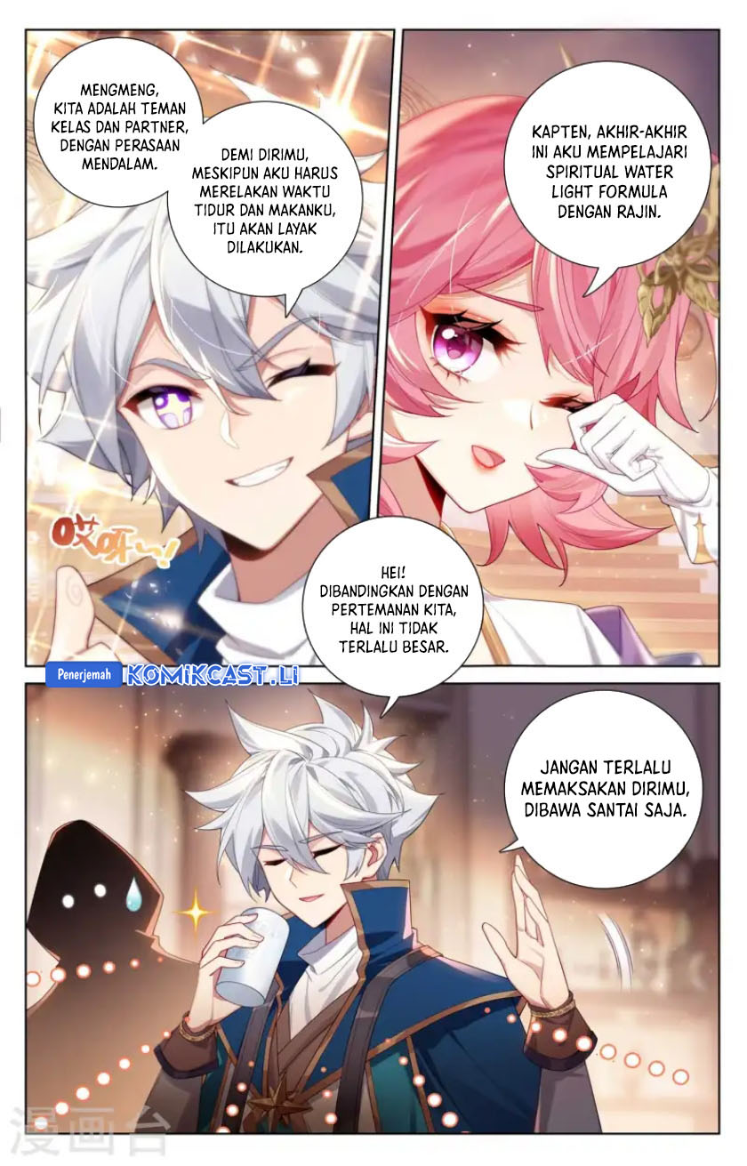 Dilarang COPAS - situs resmi www.mangacanblog.com - Komik the king of ten thousand presence 140 - chapter 140 141 Indonesia the king of ten thousand presence 140 - chapter 140 Terbaru 4|Baca Manga Komik Indonesia|Mangacan