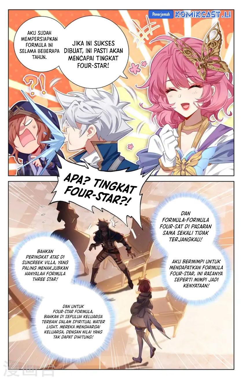 Dilarang COPAS - situs resmi www.mangacanblog.com - Komik the king of ten thousand presence 140 - chapter 140 141 Indonesia the king of ten thousand presence 140 - chapter 140 Terbaru 5|Baca Manga Komik Indonesia|Mangacan