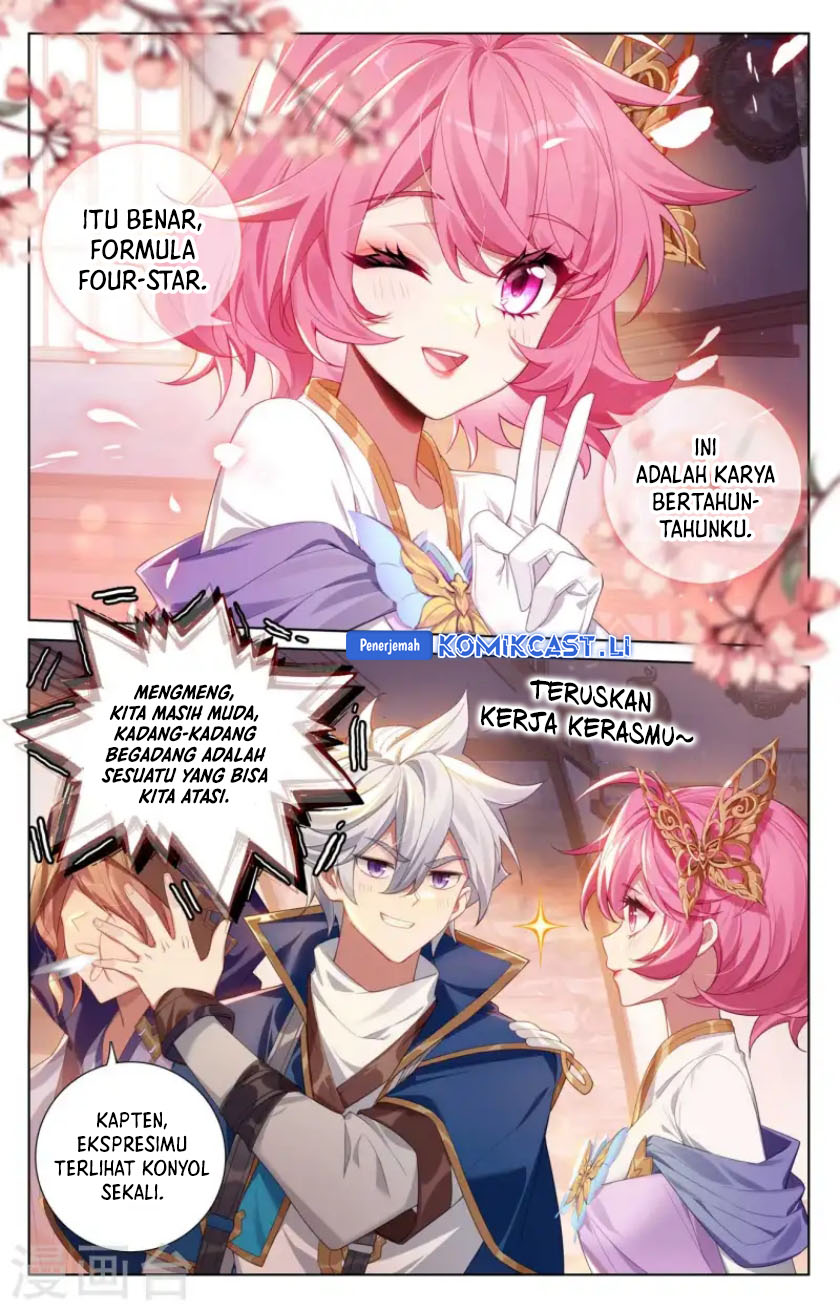 Dilarang COPAS - situs resmi www.mangacanblog.com - Komik the king of ten thousand presence 140 - chapter 140 141 Indonesia the king of ten thousand presence 140 - chapter 140 Terbaru 6|Baca Manga Komik Indonesia|Mangacan