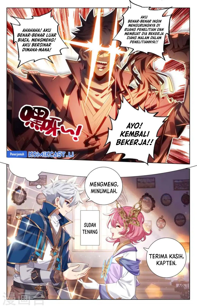 Dilarang COPAS - situs resmi www.mangacanblog.com - Komik the king of ten thousand presence 140 - chapter 140 141 Indonesia the king of ten thousand presence 140 - chapter 140 Terbaru 7|Baca Manga Komik Indonesia|Mangacan