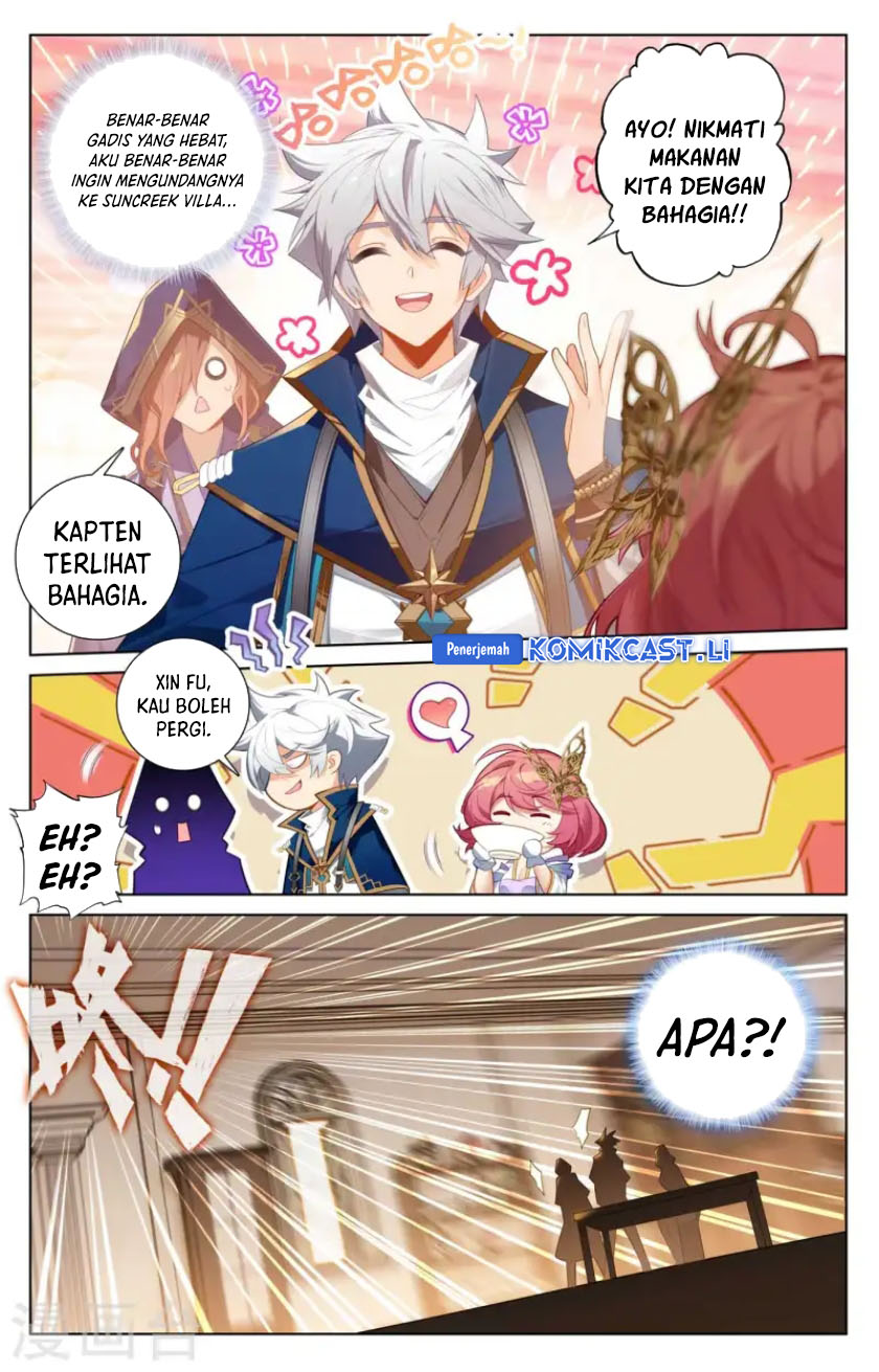 Dilarang COPAS - situs resmi www.mangacanblog.com - Komik the king of ten thousand presence 140 - chapter 140 141 Indonesia the king of ten thousand presence 140 - chapter 140 Terbaru 8|Baca Manga Komik Indonesia|Mangacan